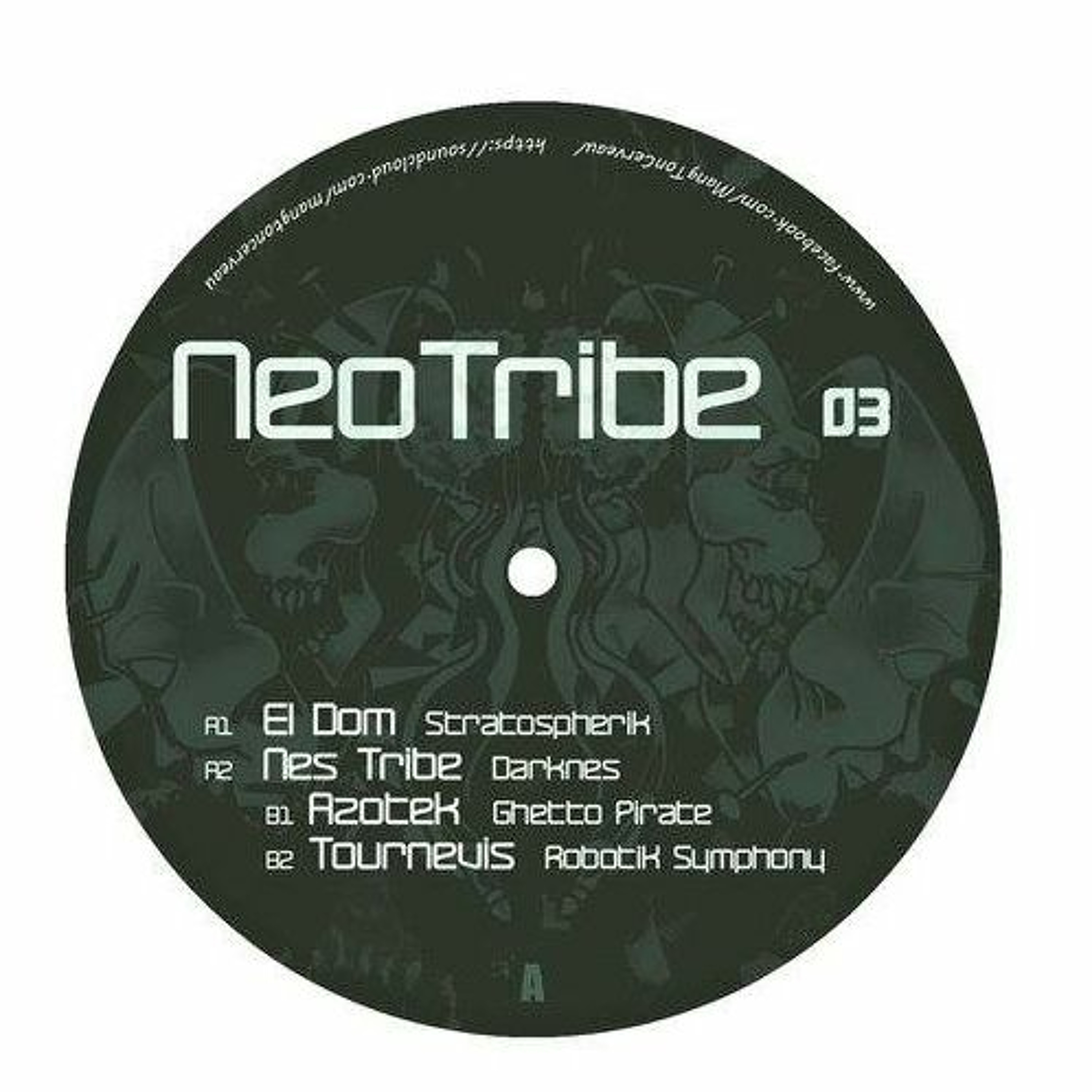 NeoTribe 03 "Stratospherik" By ElDom