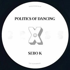 Premiere : Politics Of Dancing & Sebo K - B (PODCROSS 003)