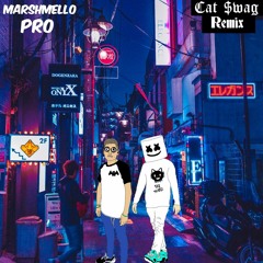Marshmello - Pr0(Cat $wag Remix)X_X