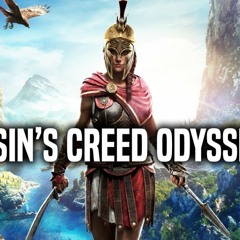 ASSASSIN'S CREED ODYSSEY RAP by JT Music - "Blade With No Name"