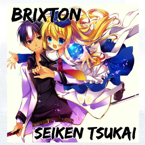 Brixton - Seiken Tsukai