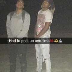 Freestyle ft kickback nd trapstar Jc