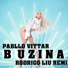 Pabllo Vittar - Buzina (LIW Remix)