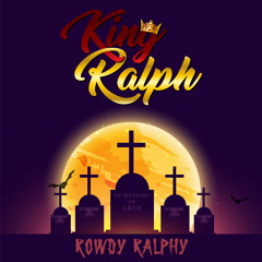 DJ RALPHY - ROWDY RALPHY