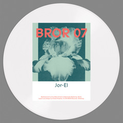 Premiere: Jor-El - In Ur Mind