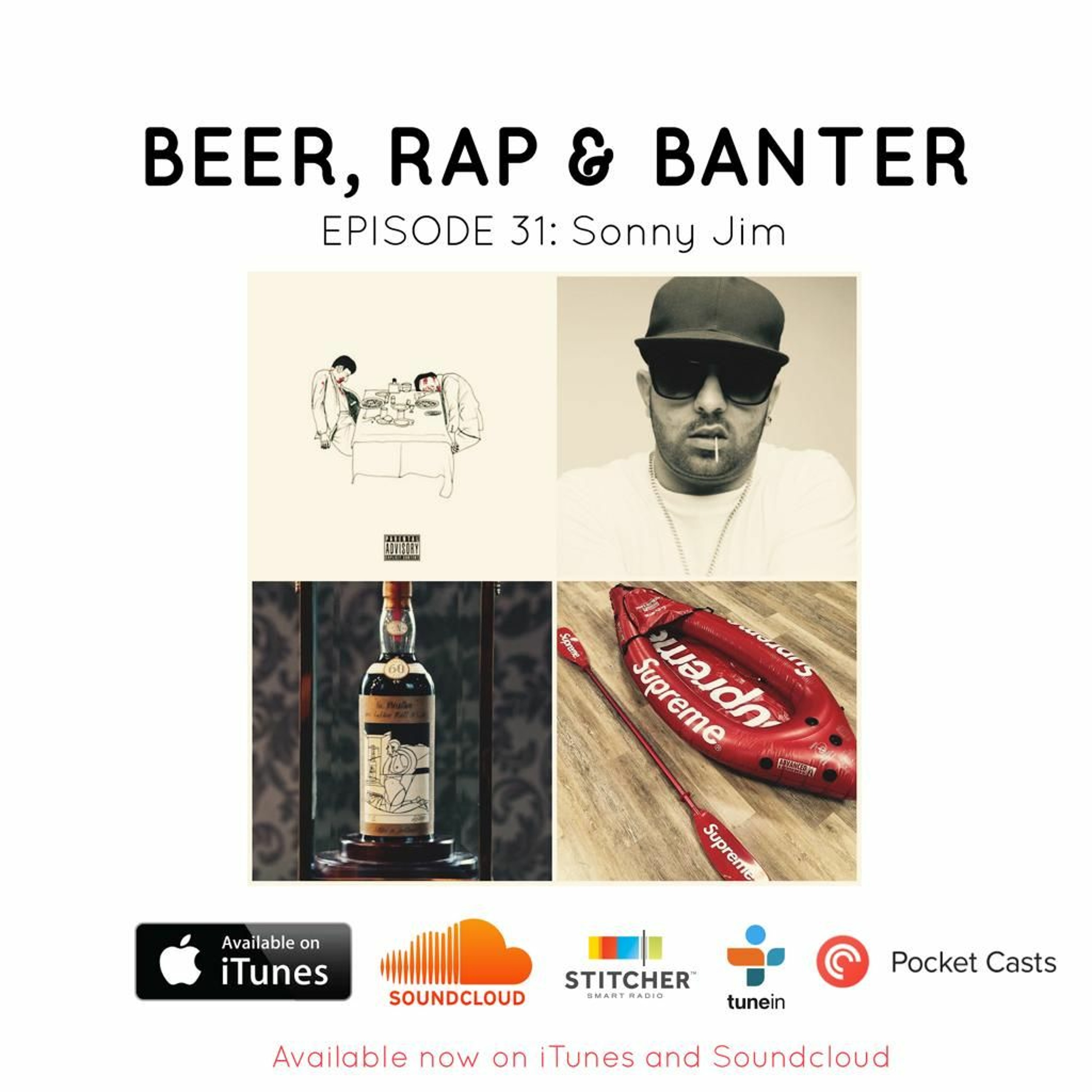 BRB Podcasts