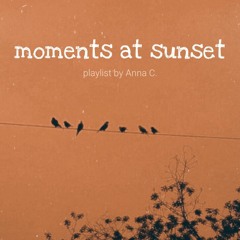 Moments at Sunset