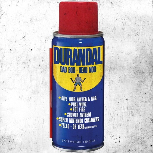 Give Your Father A Hug - Out Now!
