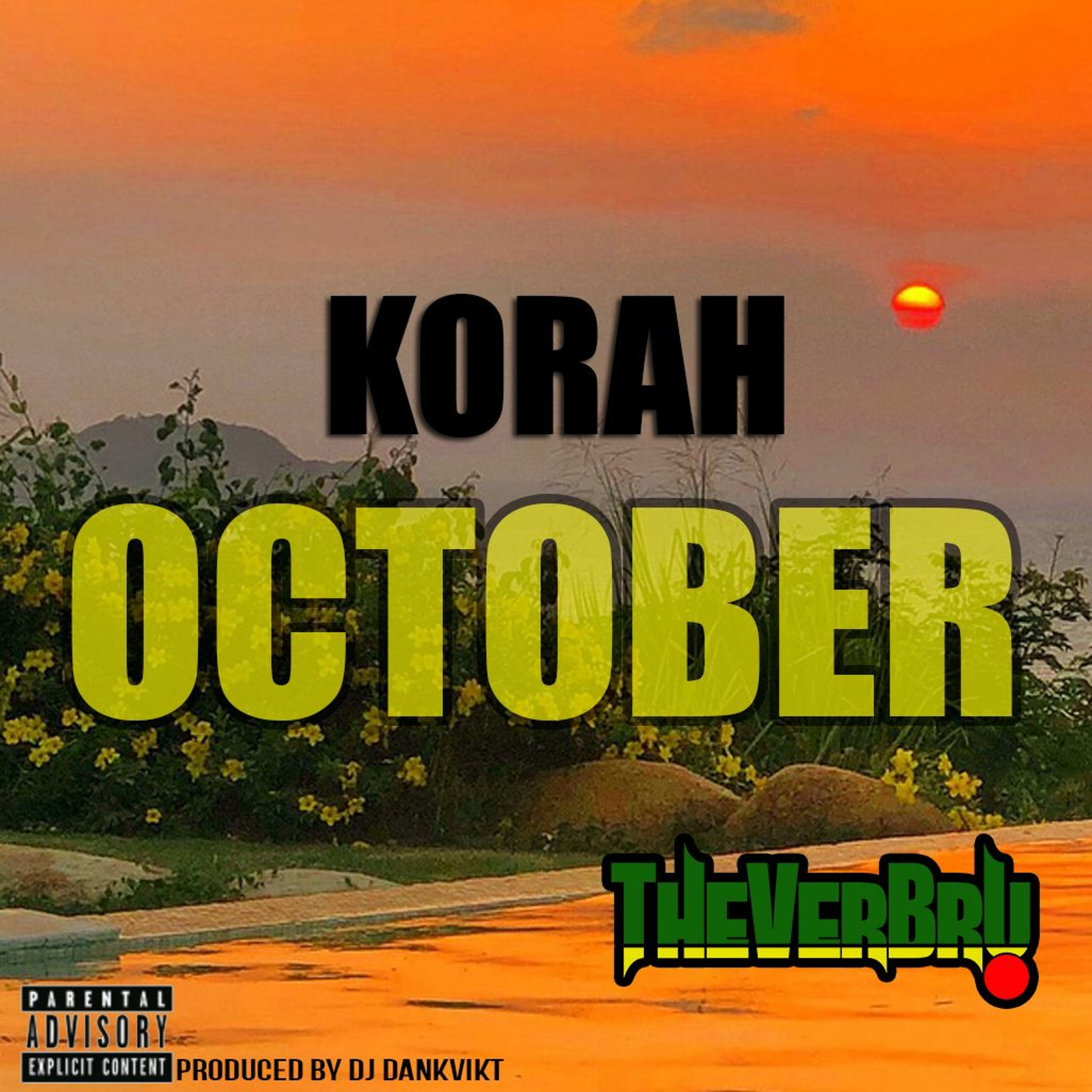 OCTOBER episode artwork