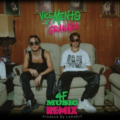Granada ( 4F Music Remix ) Prod By - LeXeDIT - 102 BPM