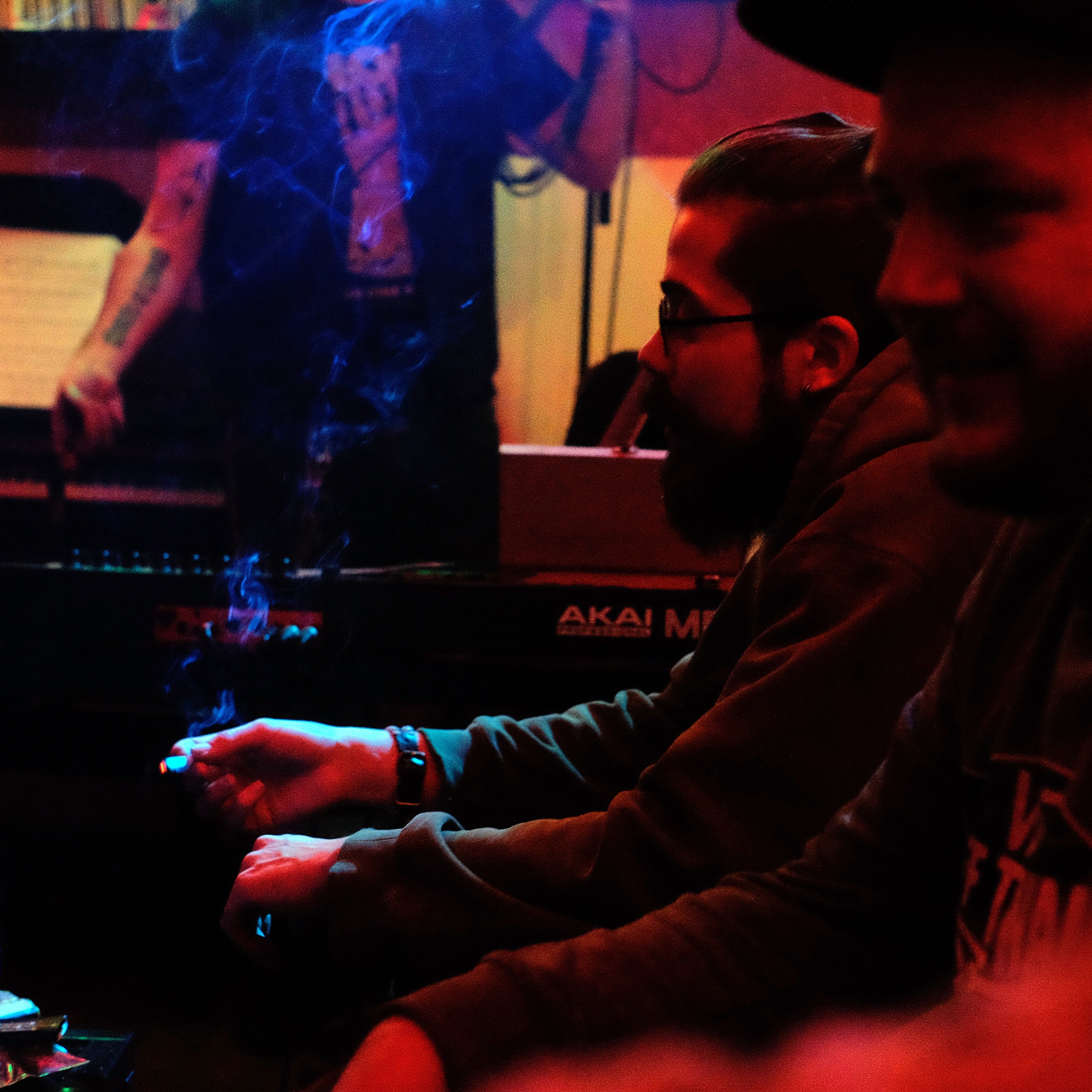 total feine musik #17: "IMPROKUNST!" episode artwork