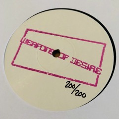 Nite Vision - Sight Beyond Sight (Rennie Foster Remix) - WOD006