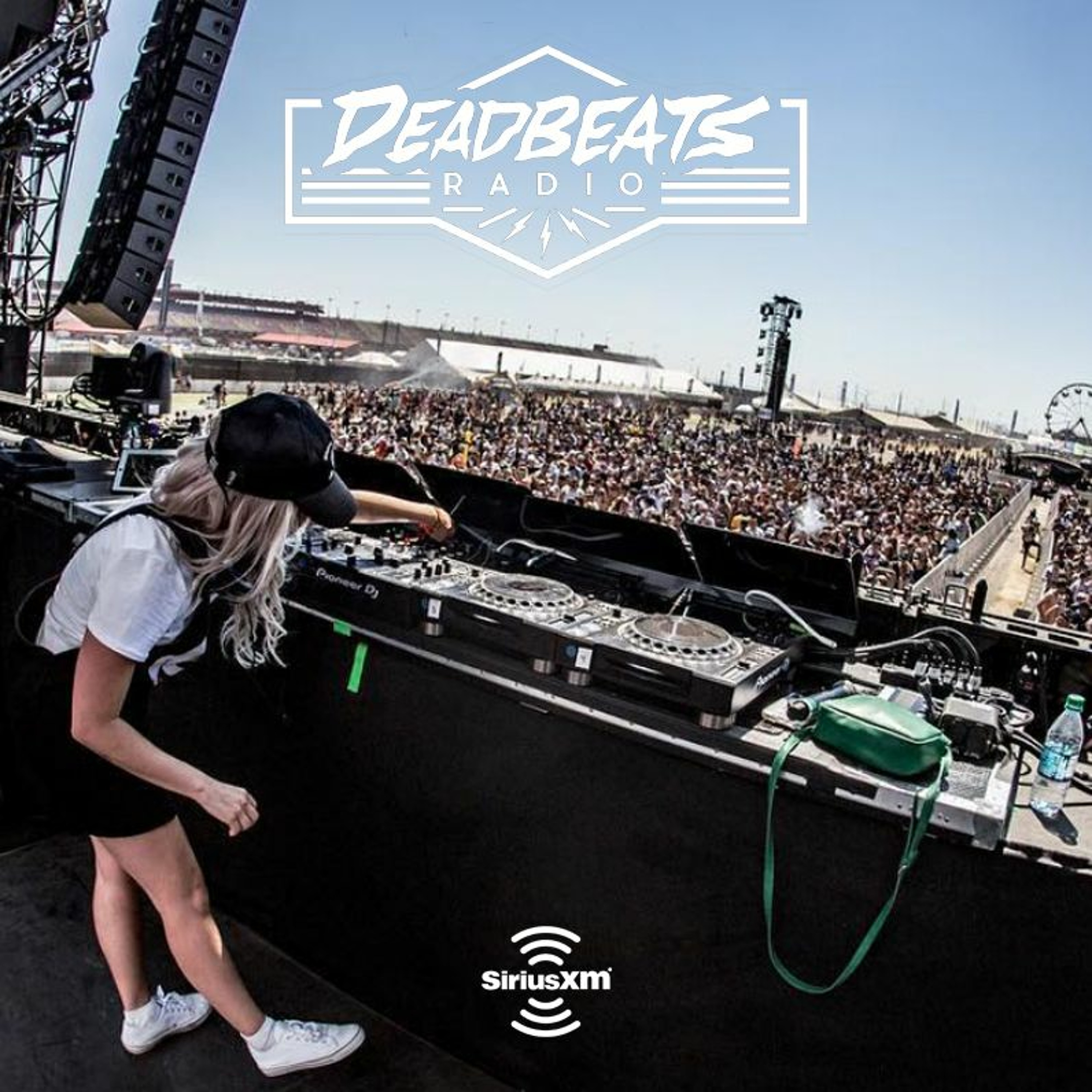 Deadbeats Radio with Zeds Dead