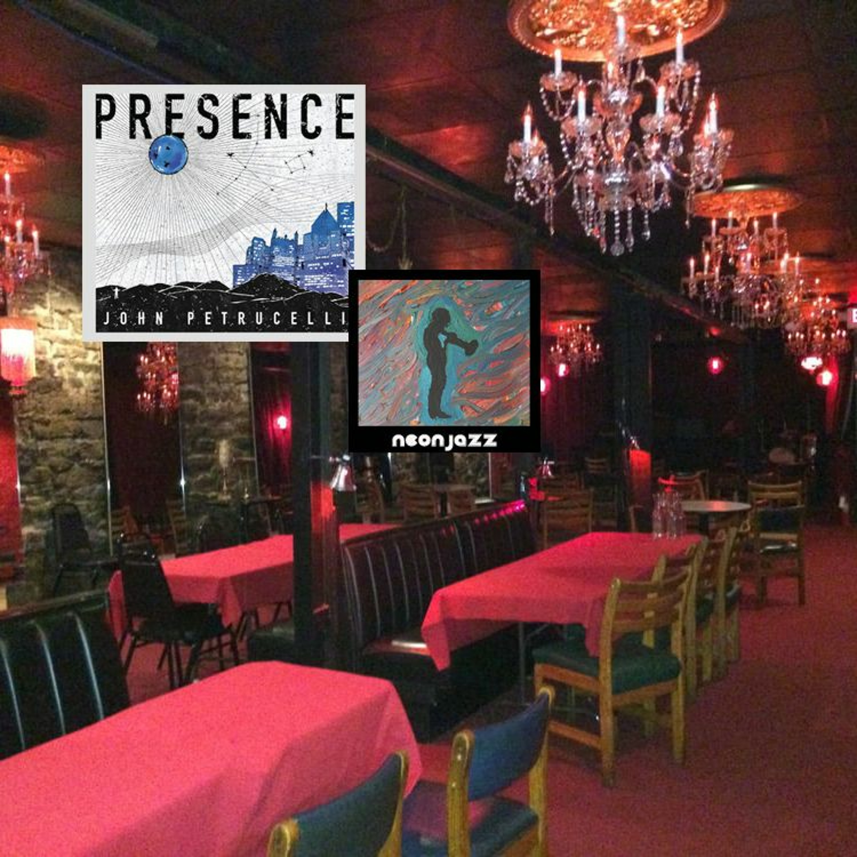 The John Petrucelli Band Visits Kansas City - Green Lady Lounge & Black Dolphin - 10.8-9.18 episode artwork