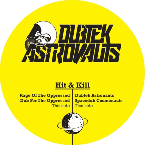 A1 - Hit & Kill - Rage Of The Oppressed