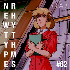 Newtype Rhythms #62 - Special Guest: Tutu