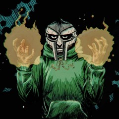 MF DOOM GAUNTLET