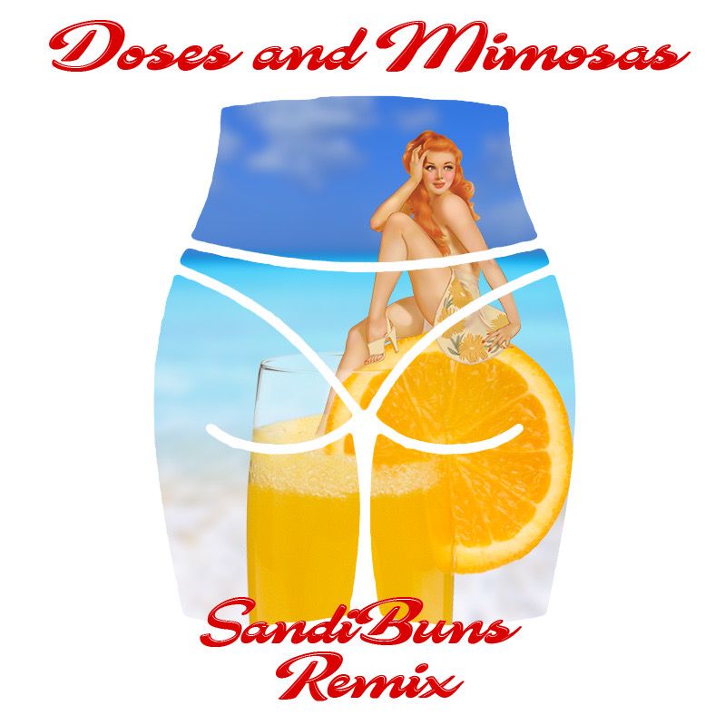 Cherub – Doses and Mimosas (SandiBuns Remix)