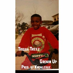 ogtriggatreez x Slickaslim Growin Up (Prod. by KNOWLEDGE)