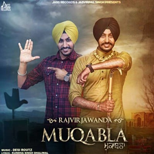 Muqabla - Rajvir Jawanda