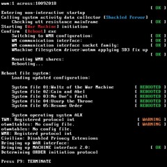 Resume Order (Rebooted)