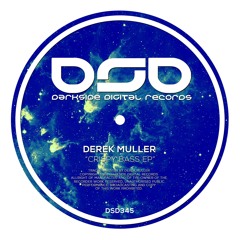 Derek Muller - Crispy Bass (Original Mix)