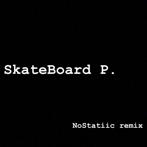 Stream MadeinTYO fr Big Sean - Skateboard P (no$tatiic remix) by Dj Statiic  | Listen online for free on SoundCloud