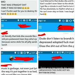 Assault (Brandt Diss Response)