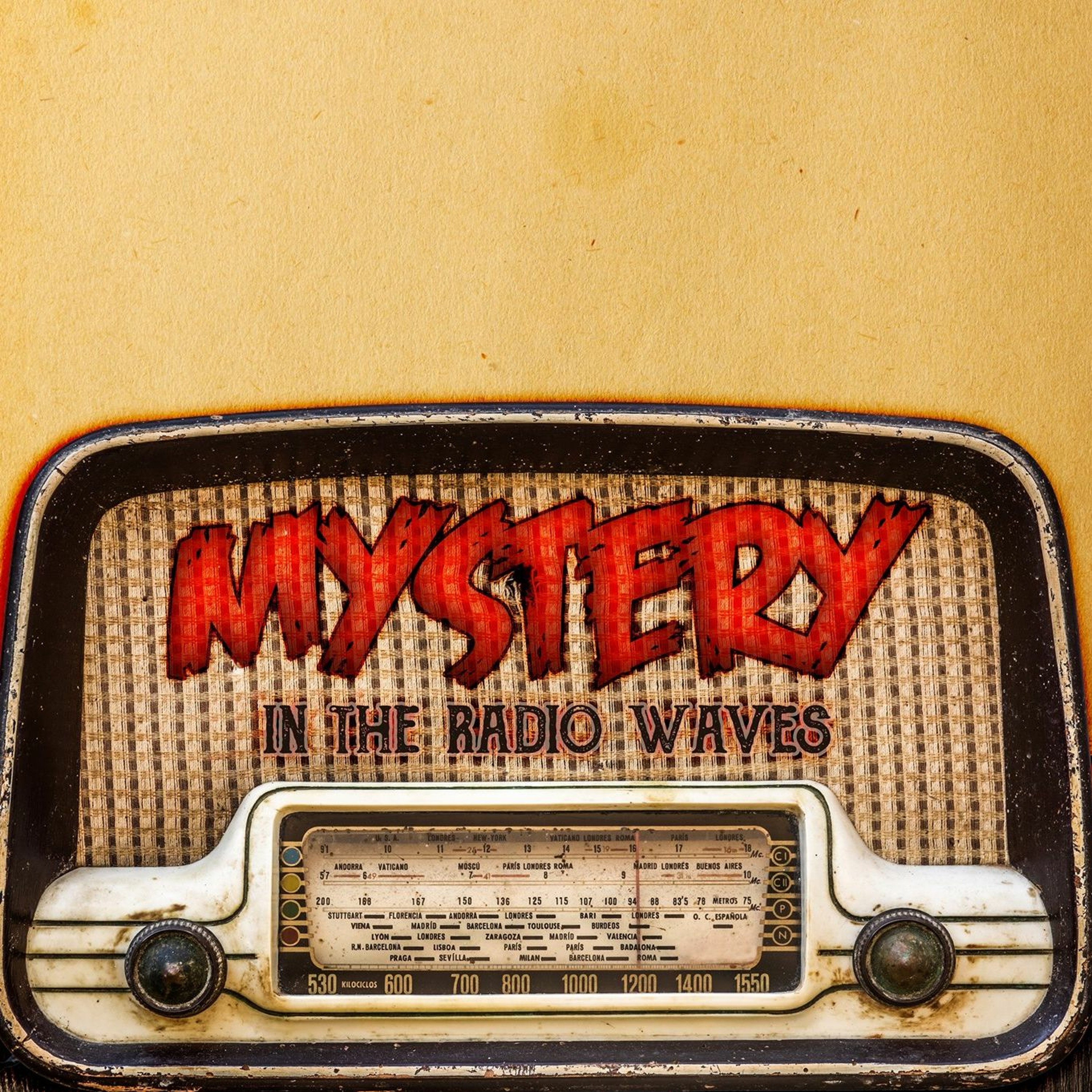 Mystery in the Radio Waves