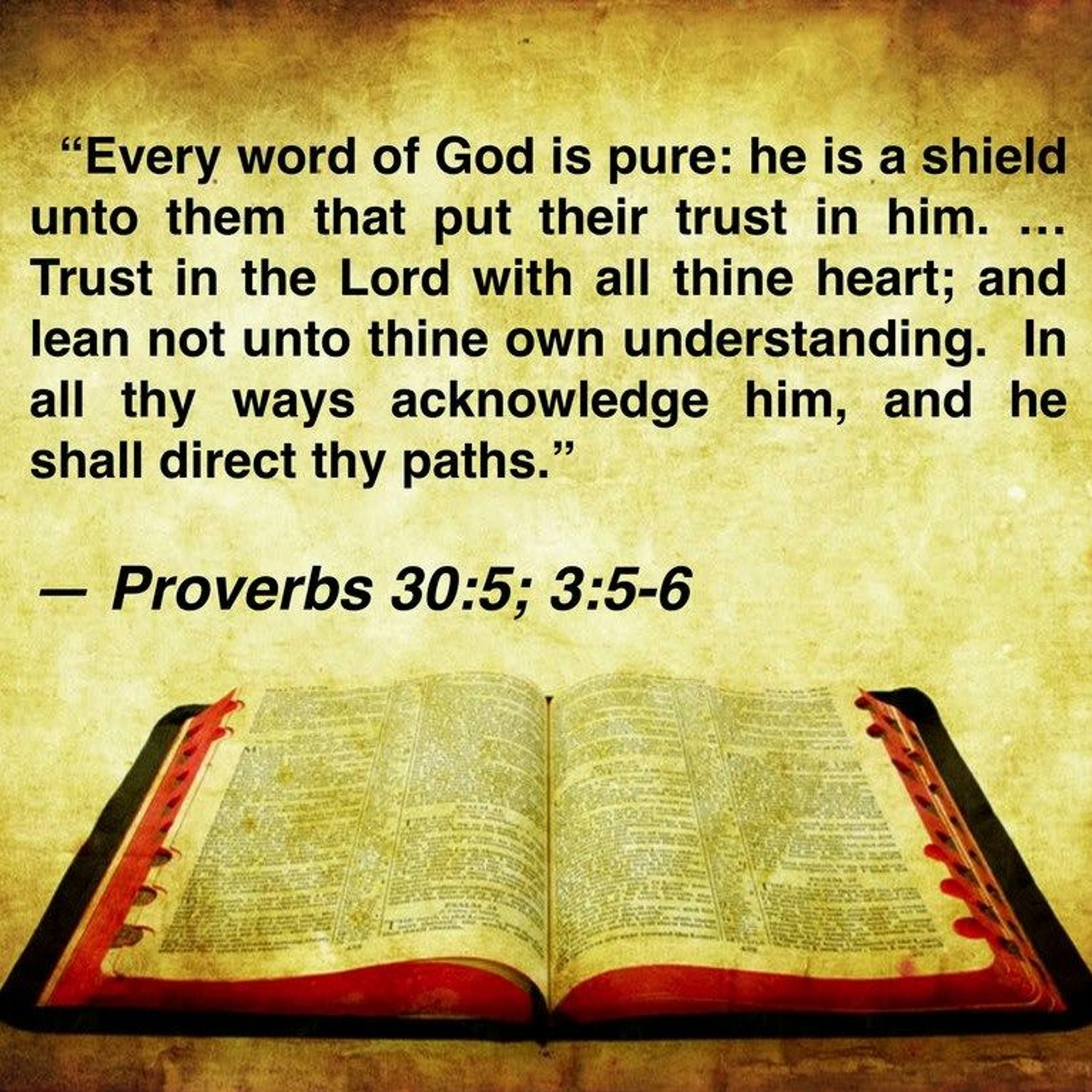 God\'s Word Is Truth