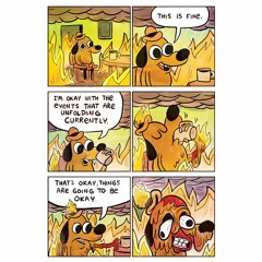 It's fine, I'm fine (prod. by DAGA BEATMAKER)