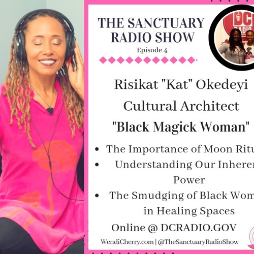 Episode 4: The Black Magick Woman
