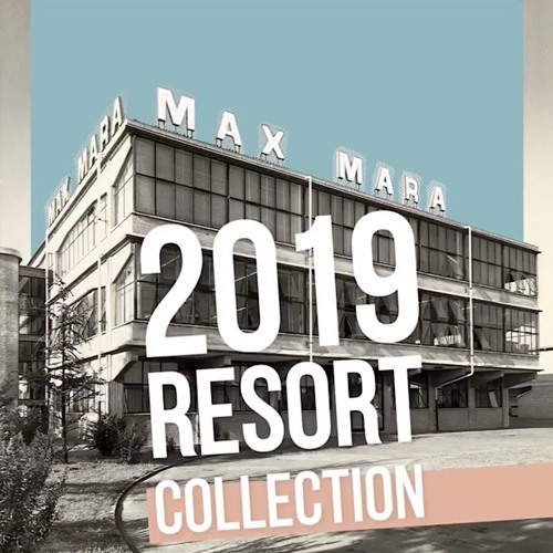 Stream Max Mara Resort 2018-2019, Reggio Emilia, Italy by Johnny Dynell |  Listen online for free on SoundCloud