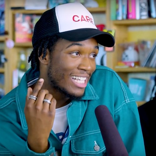 Saba: NPR Music Tiny Desk Concert
