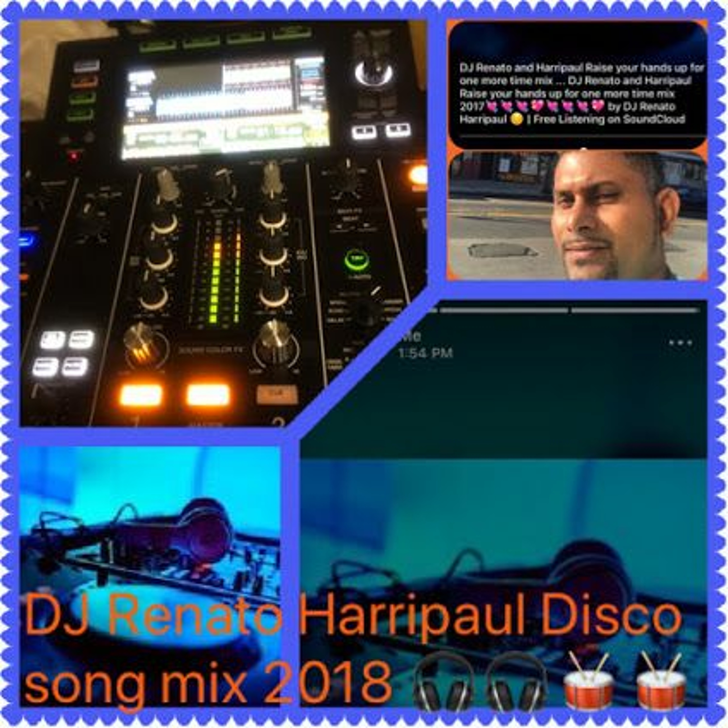 DJ Renato Harripaul ☺