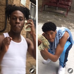 Buggout Jay x DT Honcho - man down