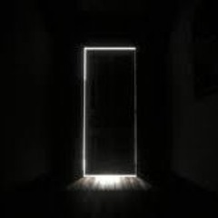 I keep seeing faces in a dark room