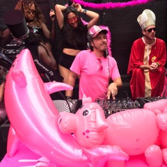 Ed Mazur Live at Pink Party 2018