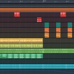 Phrase making test (Disco-ish)