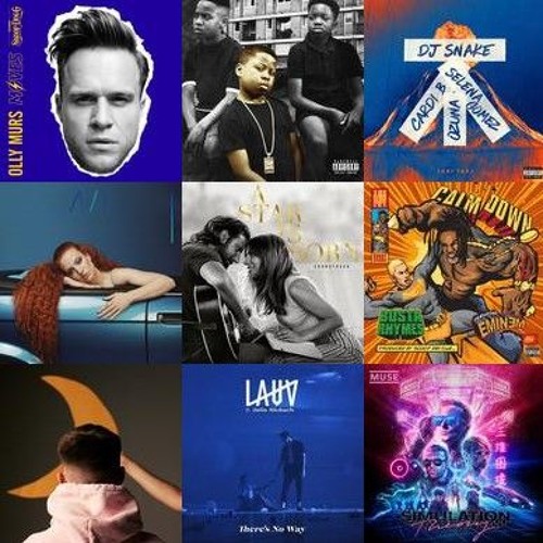 20180928 New Releases
