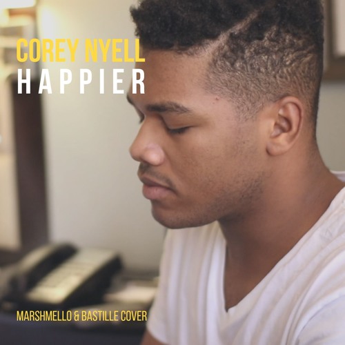 Happier (Marshmello & Bastille Cover)