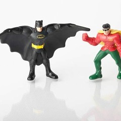 Batman and Robin