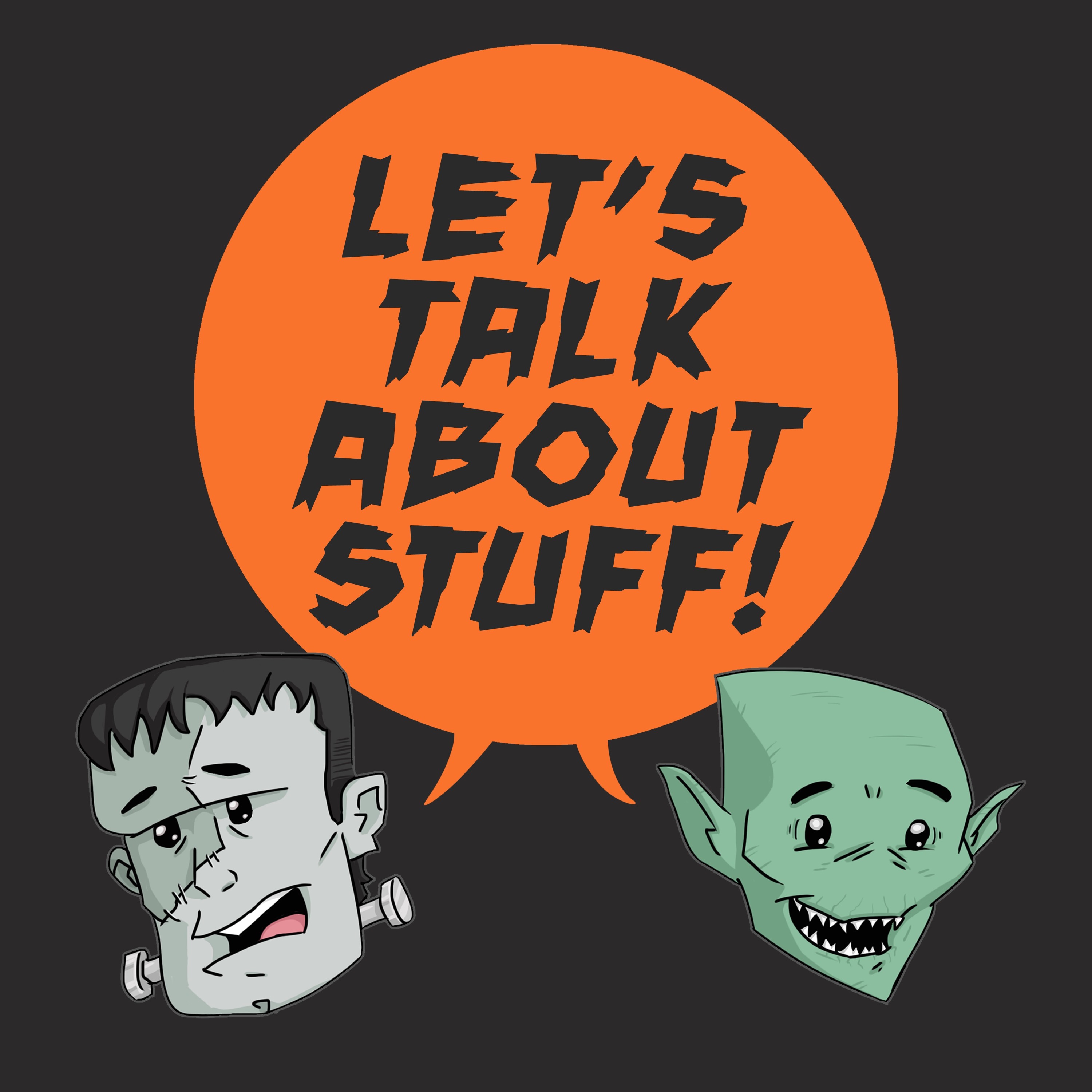 Let\'s Talk About Stuff!