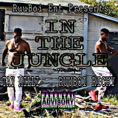 Tay Milli - IN THE JUNGLE (Feat. Richy Sav)