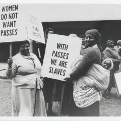 Say No To Apartheid - SOWETO