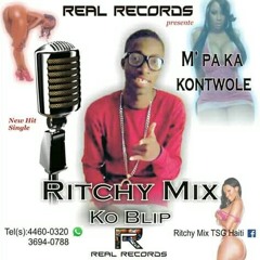 Ritchy mix M'paka kontwole