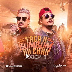 MEGA FUNK - KONDZILLA - TACA O BUMBUM NO CHÃO  (GODI - ORIGGAMI)