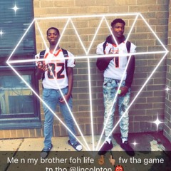 Lil Scarface Diss KIVITAKEOFF X King Santana (prod. By Tobiaas)