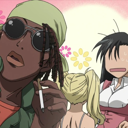 Boy becomes girl anime