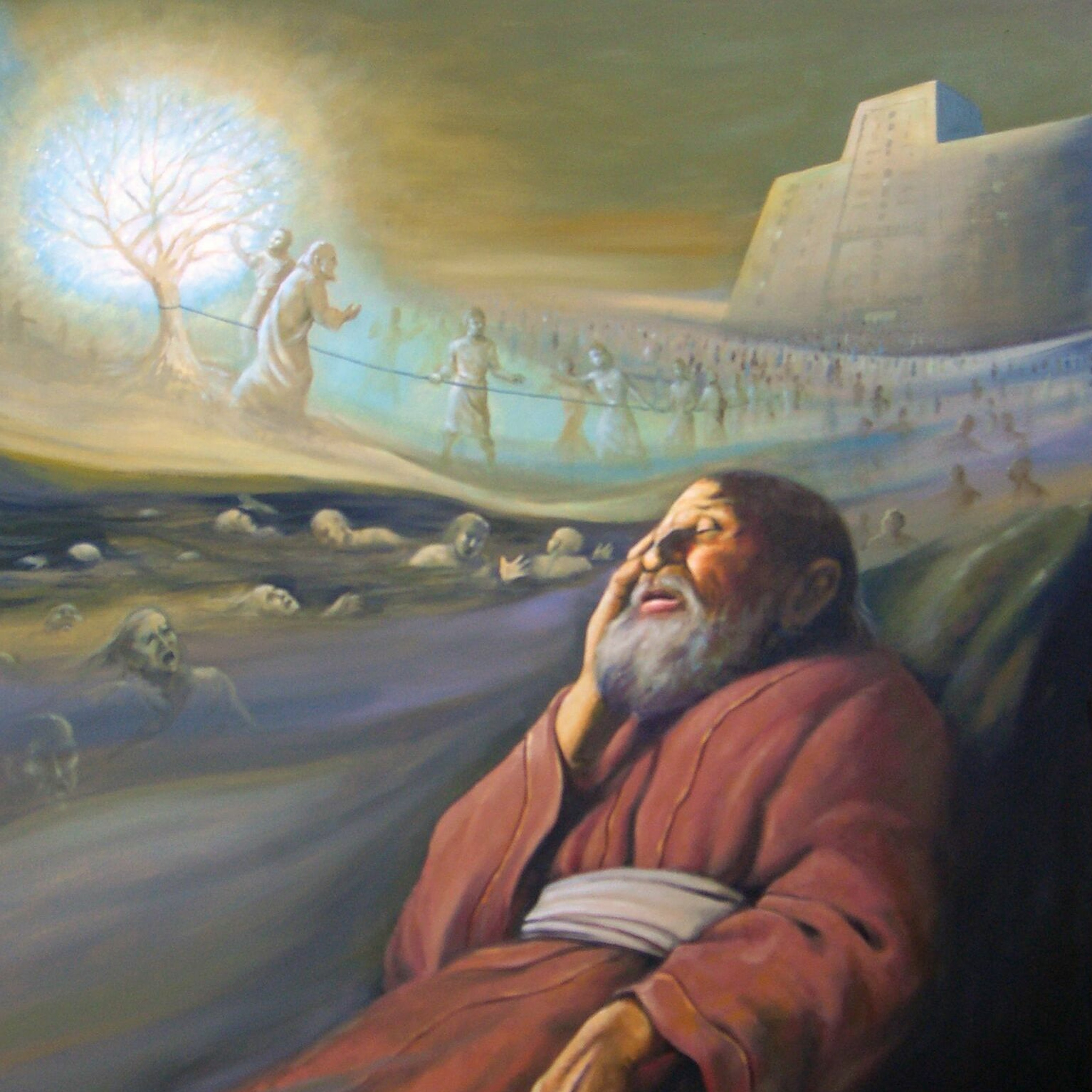 Why Are There So Many Similarities between the Dreams of Lehi and Joseph Smith, Sr.? #474